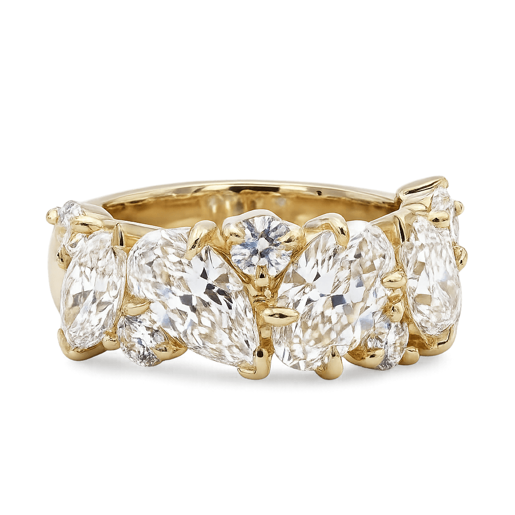 Classic Tennis Ring